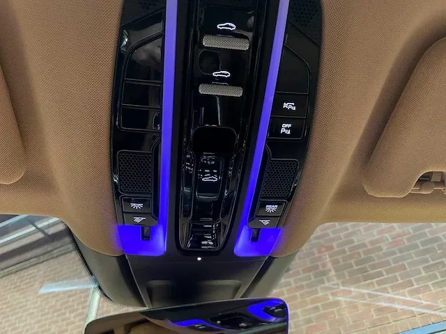 Porsche panamera 4s 4.0 v8 421pk 2017,-orig. nl- nd-314-k - afbeelding 46 van  52