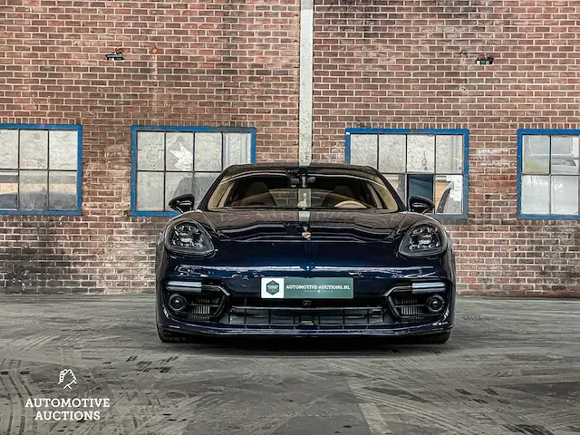 Porsche panamera 4s 4.0 v8 421pk 2017,-orig. nl- nd-314-k - afbeelding 7 van  52