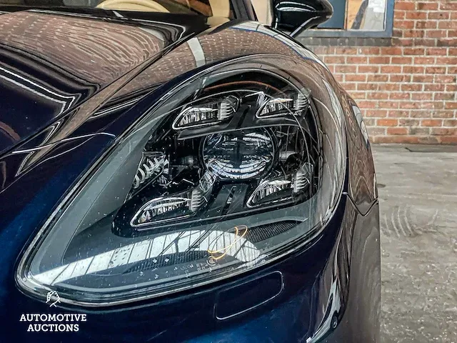 Porsche panamera 4s 4.0 v8 421pk 2017,-orig. nl- nd-314-k - afbeelding 8 van  52