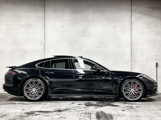 Porsche panamera 4s 4.0 v8 422pk sport-chrono 2016 - afbeelding 2 van  57