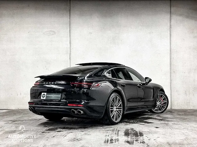 Porsche panamera 4s 4.0 v8 422pk sport-chrono 2016 - afbeelding 3 van  57