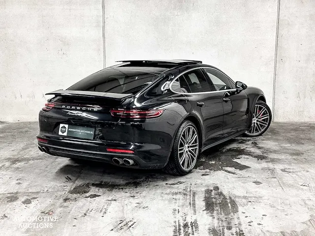 Porsche panamera 4s 4.0 v8 422pk sport-chrono 2016 - afbeelding 4 van  57