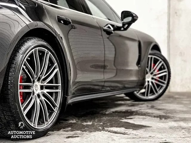 Porsche panamera 4s 4.0 v8 422pk sport-chrono 2016 - afbeelding 5 van  57