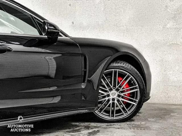 Porsche panamera 4s 4.0 v8 422pk sport-chrono 2016 - afbeelding 6 van  57