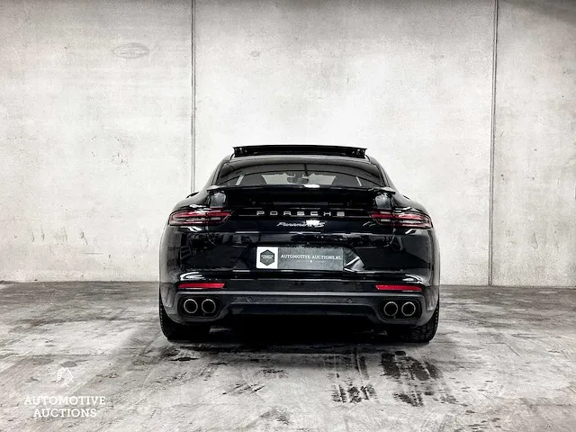 Porsche panamera 4s 4.0 v8 422pk sport-chrono 2016 - afbeelding 7 van  57