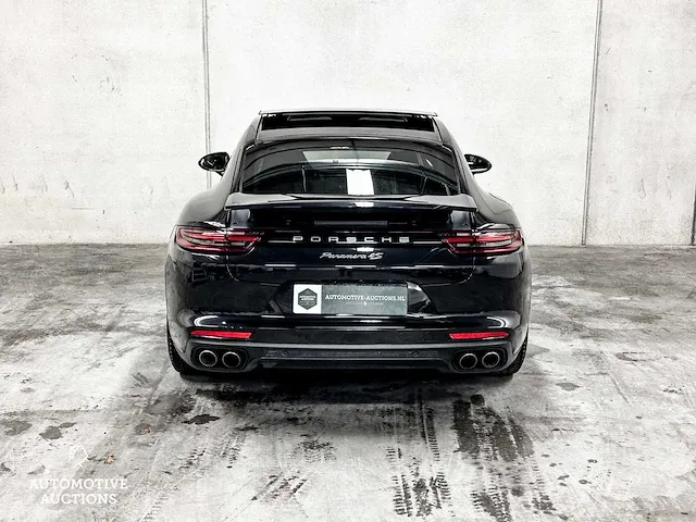 Porsche panamera 4s 4.0 v8 422pk sport-chrono 2016 - afbeelding 8 van  57