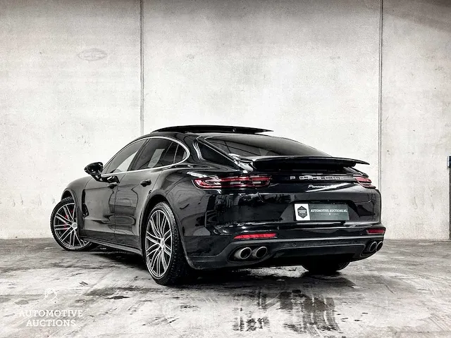 Porsche panamera 4s 4.0 v8 422pk sport-chrono 2016 - afbeelding 9 van  57