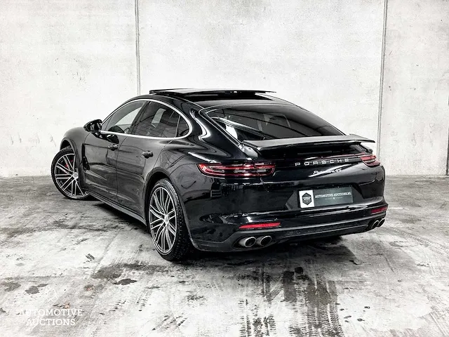 Porsche panamera 4s 4.0 v8 422pk sport-chrono 2016 - afbeelding 10 van  57