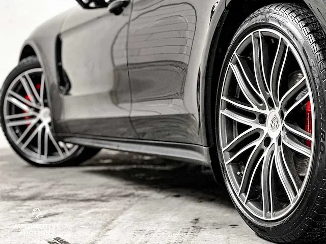 Porsche panamera 4s 4.0 v8 422pk sport-chrono 2016 - afbeelding 11 van  57