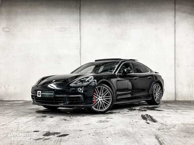 Porsche panamera 4s 4.0 v8 422pk sport-chrono 2016 - afbeelding 14 van  57