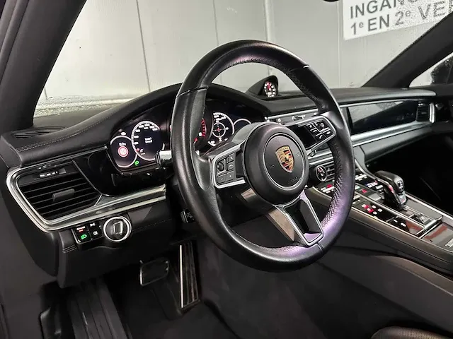 Porsche panamera 4s 4.0 v8 422pk sport-chrono 2016 - afbeelding 15 van  57