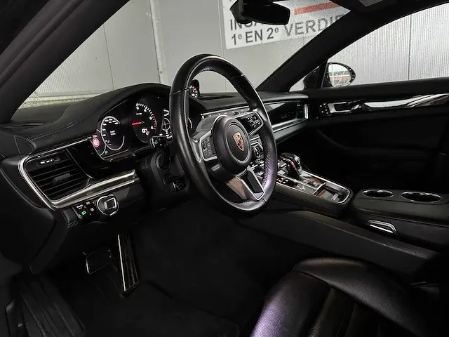 Porsche panamera 4s 4.0 v8 422pk sport-chrono 2016 - afbeelding 16 van  57
