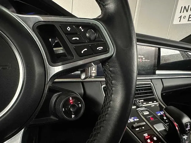 Porsche panamera 4s 4.0 v8 422pk sport-chrono 2016 - afbeelding 28 van  57