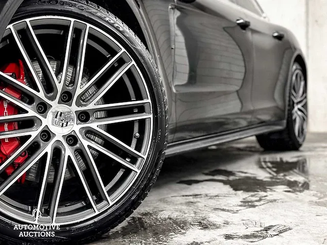 Porsche panamera 4s 4.0 v8 422pk sport-chrono 2016 - afbeelding 23 van  57