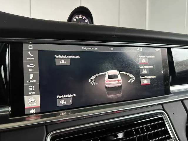 Porsche panamera 4s 4.0 v8 422pk sport-chrono 2016 - afbeelding 39 van  57