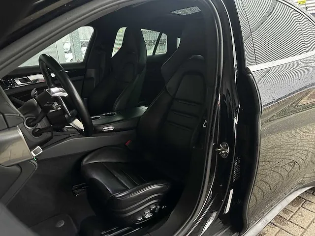 Porsche panamera 4s 4.0 v8 422pk sport-chrono 2016 - afbeelding 43 van  57