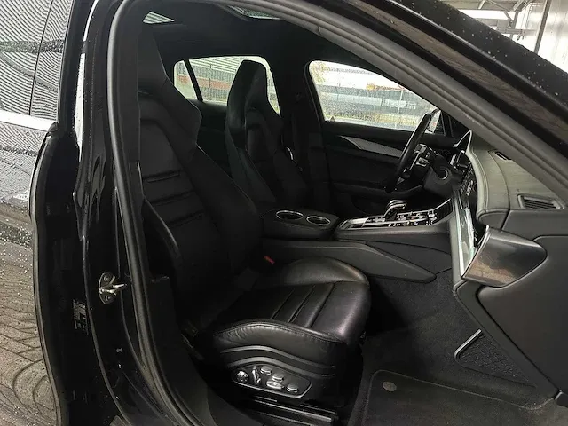 Porsche panamera 4s 4.0 v8 422pk sport-chrono 2016 - afbeelding 47 van  57