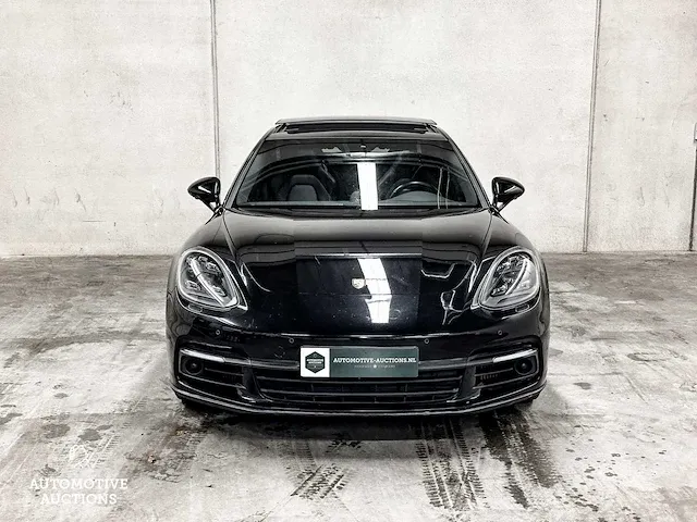 Porsche panamera 4s 4.0 v8 422pk sport-chrono 2016 - afbeelding 45 van  57