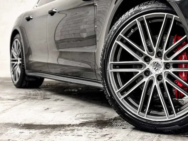 Porsche panamera 4s 4.0 v8 422pk sport-chrono 2016 - afbeelding 57 van  57