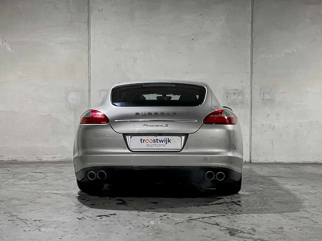 Porsche panamera 4s 4.8 v8 400pk 2009, grf-24-r youngtimer - afbeelding 13 van  55
