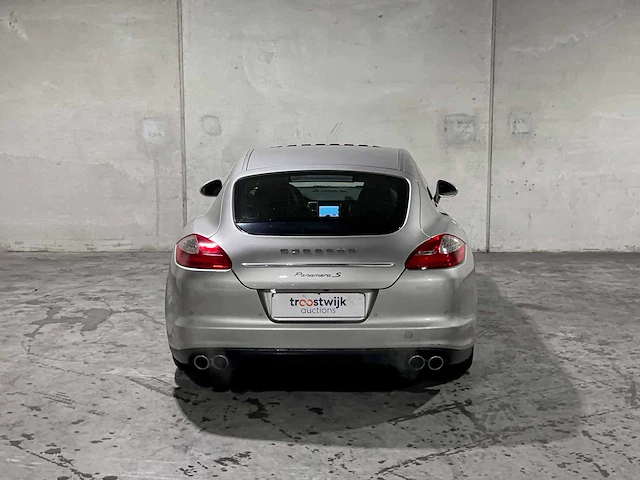 Porsche panamera 4s 4.8 v8 400pk 2009, grf-24-r youngtimer - afbeelding 14 van  55