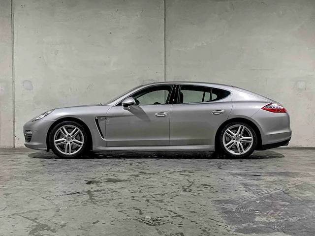Porsche panamera 4s 4.8 v8 400pk 2009, grf-24-r youngtimer - afbeelding 17 van  55