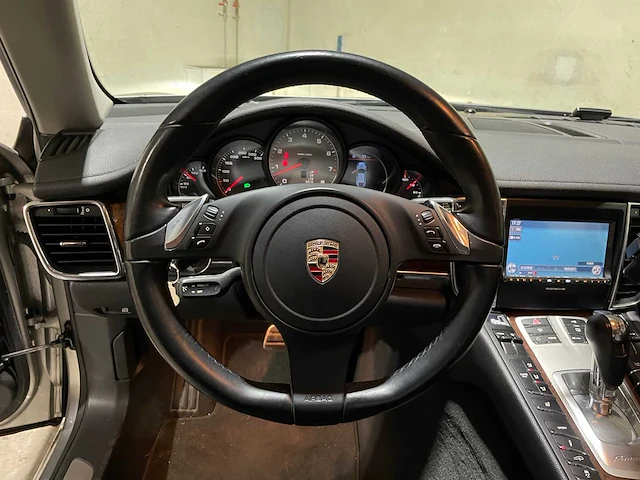 Porsche panamera 4s 4.8 v8 400pk 2009, grf-24-r youngtimer - afbeelding 20 van  55