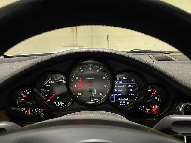 Porsche panamera 4s 4.8 v8 400pk 2009, grf-24-r youngtimer - afbeelding 27 van  55