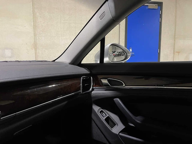 Porsche panamera 4s 4.8 v8 400pk 2009, grf-24-r youngtimer - afbeelding 31 van  55