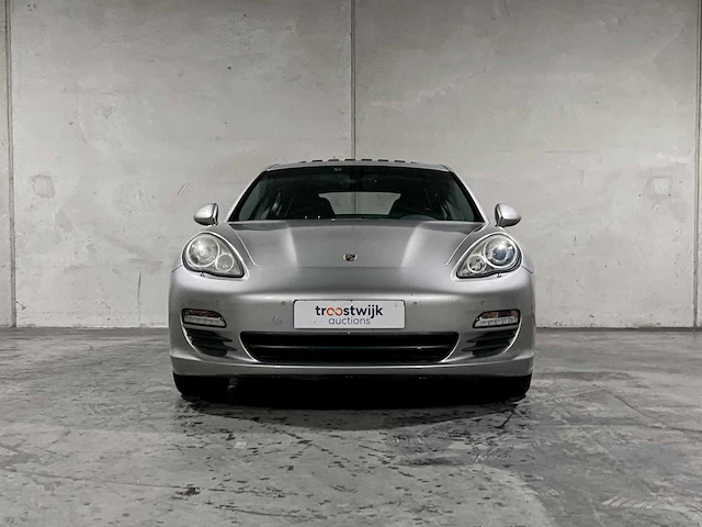Porsche panamera 4s 4.8 v8 400pk 2009, grf-24-r youngtimer - afbeelding 5 van  55
