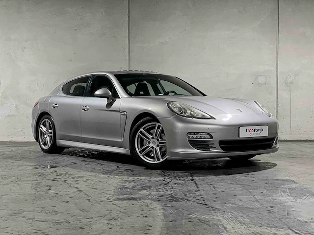 Porsche panamera 4s 4.8 v8 400pk 2009, grf-24-r youngtimer - afbeelding 7 van  55