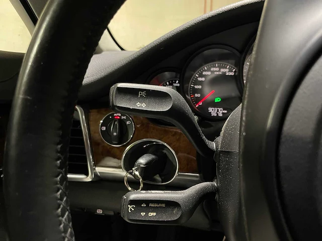 Porsche panamera 4s 4.8 v8 400pk 2009, grf-24-r youngtimer - afbeelding 18 van  55