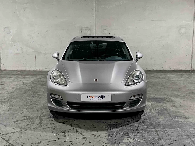 Porsche panamera 4s 4.8 v8 400pk 2009, grf-24-r youngtimer - afbeelding 52 van  55