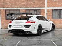 Porsche panamera 4s 4.8 v8 400pk 2009 youngtimer - afbeelding 11 van  49