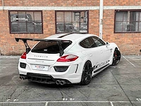 Porsche panamera 4s 4.8 v8 400pk 2009 youngtimer - afbeelding 12 van  49