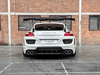 Porsche panamera 4s 4.8 v8 400pk 2009 youngtimer - afbeelding 13 van  49