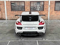 Porsche panamera 4s 4.8 v8 400pk 2009 youngtimer - afbeelding 14 van  49