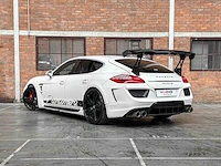 Porsche panamera 4s 4.8 v8 400pk 2009 youngtimer - afbeelding 15 van  49