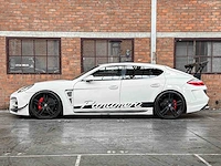 Porsche panamera 4s 4.8 v8 400pk 2009 youngtimer - afbeelding 17 van  49