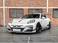 Porsche panamera 4s 4.8 v8 400pk 2009 youngtimer - afbeelding 1 van  49