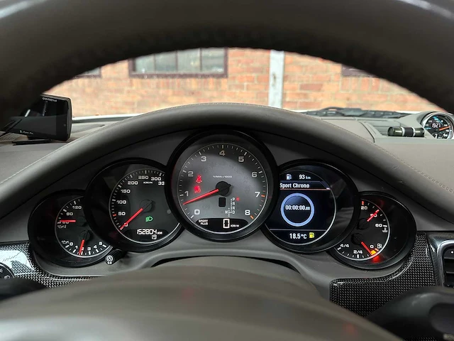 Porsche panamera 4s 4.8 v8 400pk 2009 youngtimer - afbeelding 28 van  49