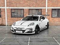 Porsche panamera 4s 4.8 v8 400pk 2009 youngtimer - afbeelding 3 van  49