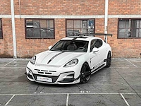 Porsche panamera 4s 4.8 v8 400pk 2009 youngtimer - afbeelding 4 van  49