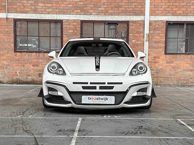 Porsche panamera 4s 4.8 v8 400pk 2009 youngtimer - afbeelding 5 van  49