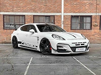 Porsche panamera 4s 4.8 v8 400pk 2009 youngtimer - afbeelding 7 van  49
