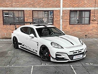Porsche panamera 4s 4.8 v8 400pk 2009 youngtimer - afbeelding 8 van  49