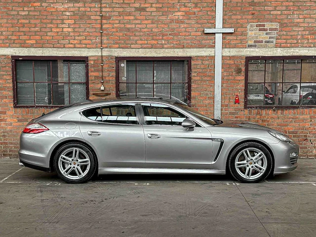 Porsche panamera 4s 4.8 v8 400pk 2012 - afbeelding 2 van  48