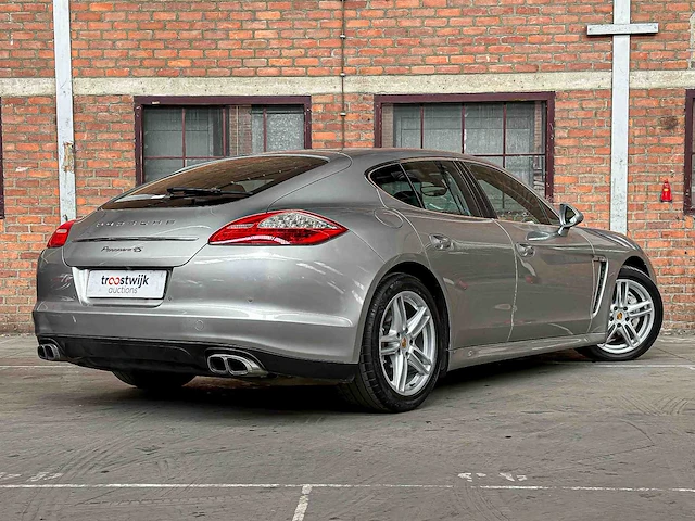 Porsche panamera 4s 4.8 v8 400pk 2012 - afbeelding 3 van  48