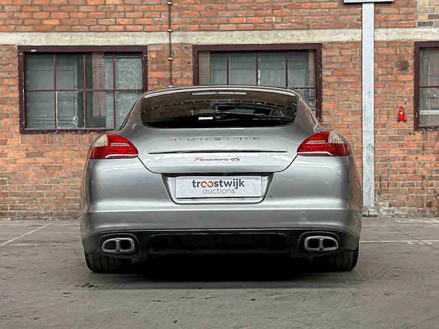 Porsche panamera 4s 4.8 v8 400pk 2012 - afbeelding 5 van  48
