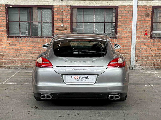 Porsche panamera 4s 4.8 v8 400pk 2012 - afbeelding 6 van  48